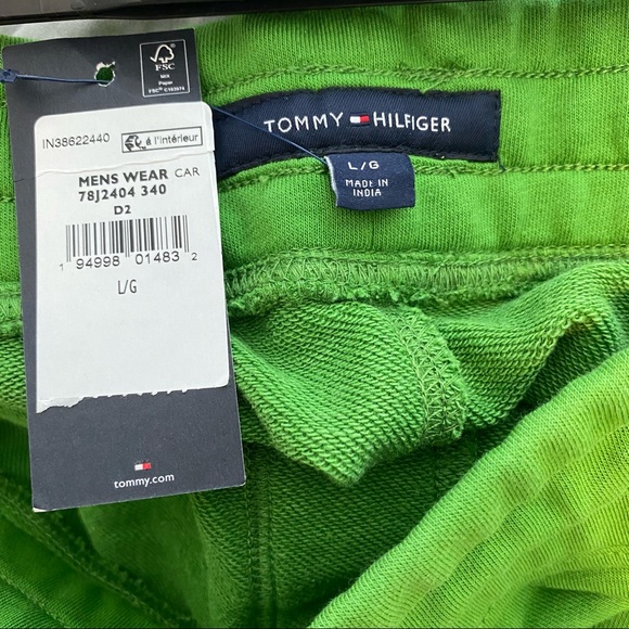 Tommy Hilfiger Sweat Shorts - Picture 5 of 5